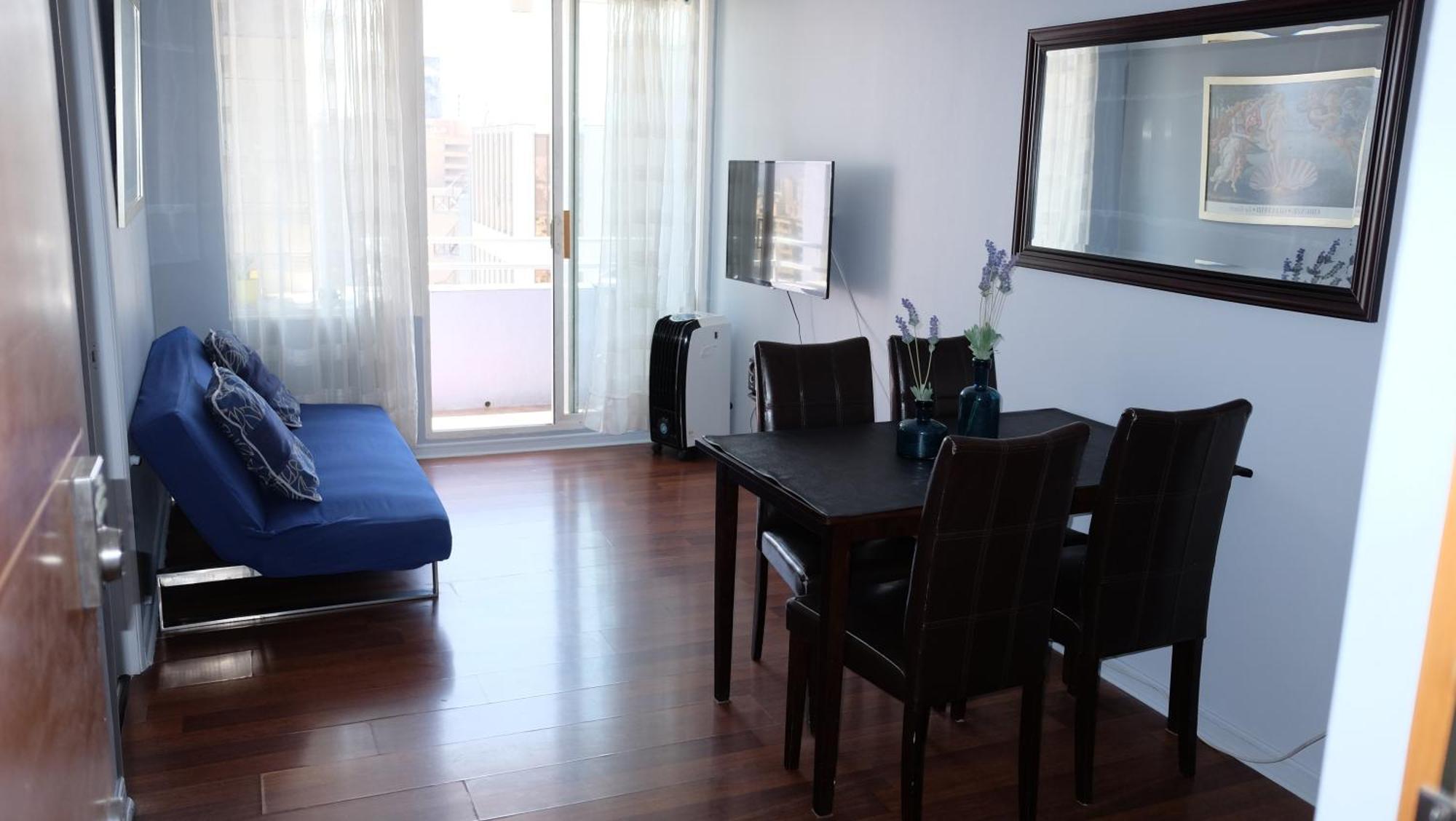 Appartamento Welcome To - Chile Santiago del Cile