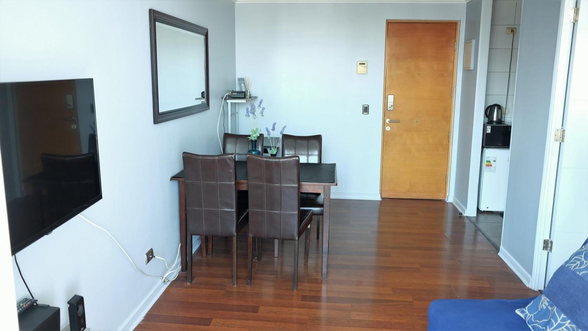 Appartamento Welcome To - Chile Santiago del Cile
