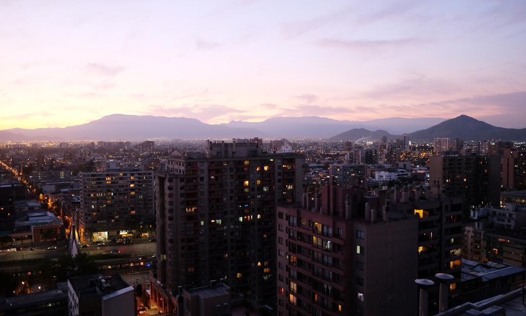 Welcome To - Chile Appartamento Santiago del Cile