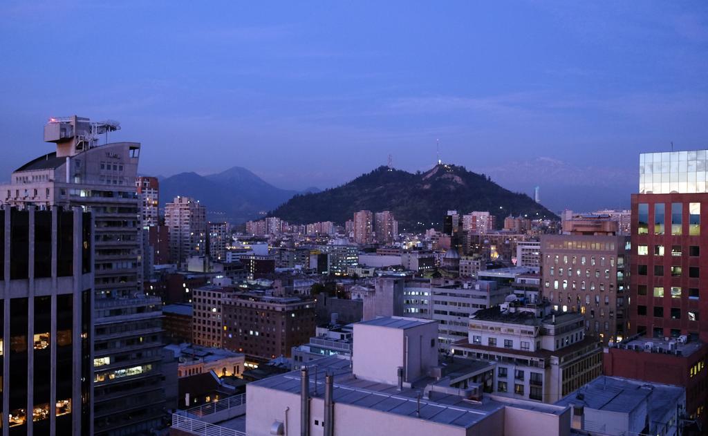 Welcome To - Chile Santiago del Cile