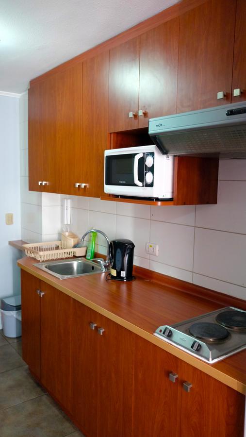 Apartamento Welcome To - Chile Santiago
